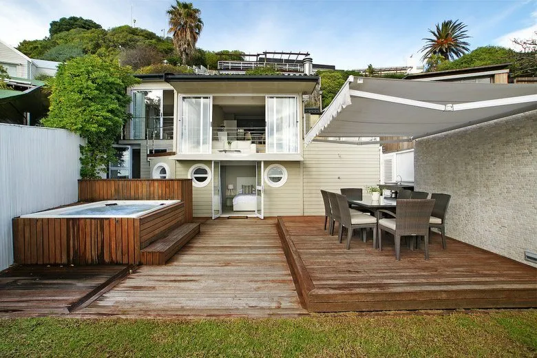 Beachhaven Bungalow, Clifton
