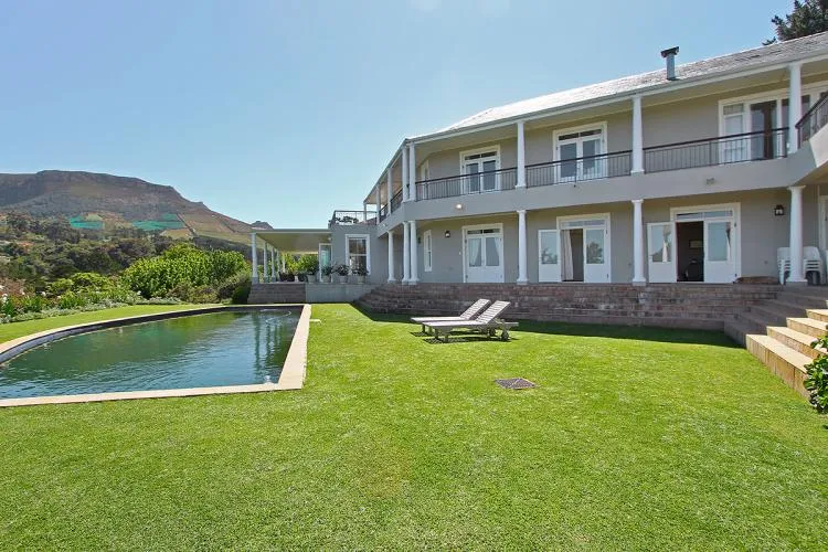 Constantia Cape Velvet, Witteboomen