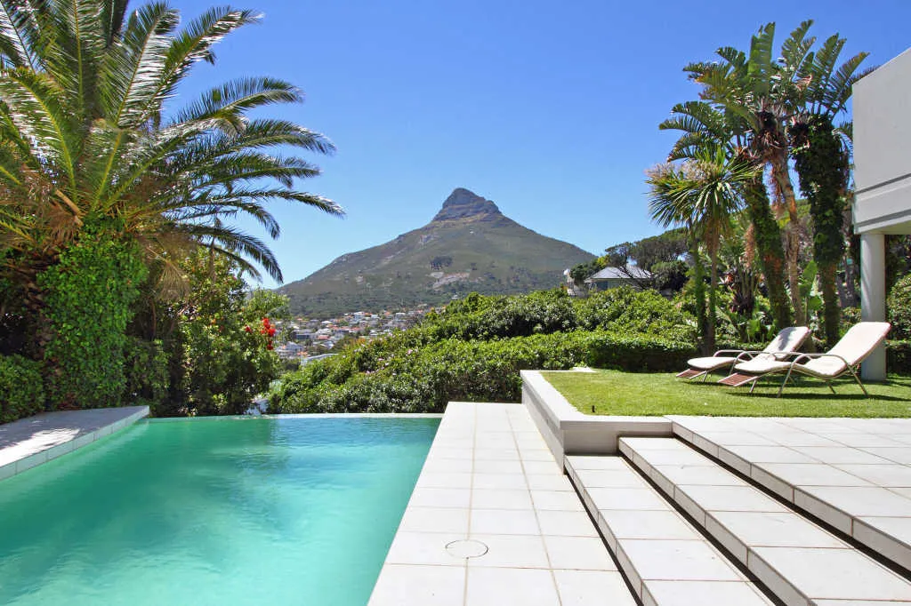 Lions View 7 Bedroom, Camps Bay