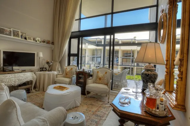O'rangerie Apartment, Gardens