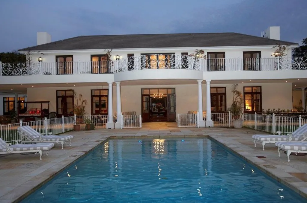 Spillhaus, Constantia