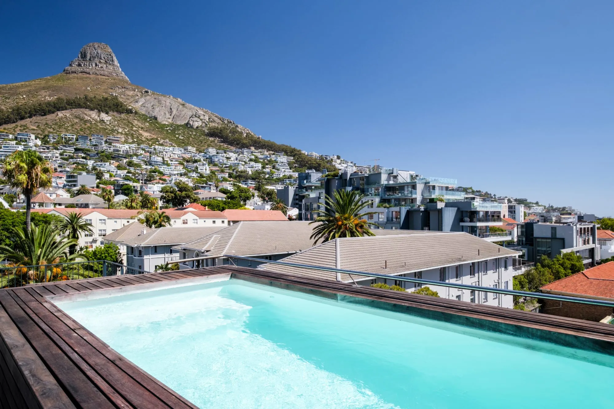 Belle Vue Penthouse, Sea point