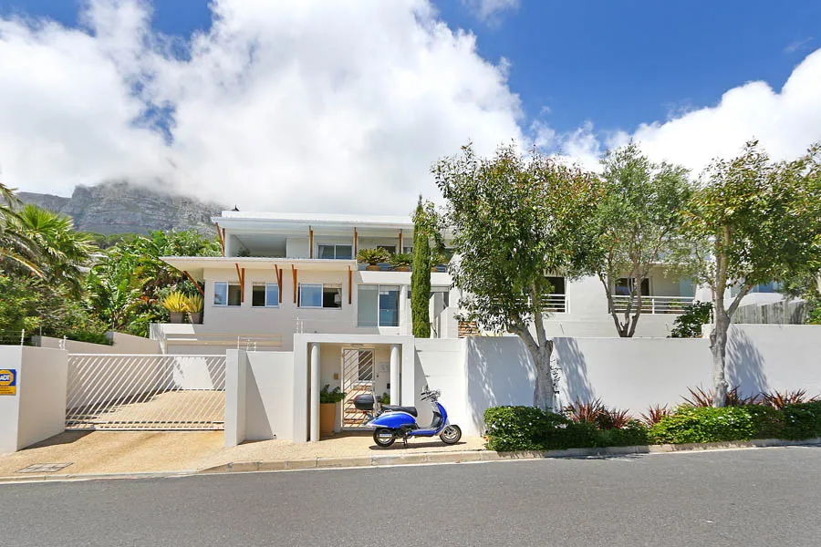 Saints Villa, Camps Bay