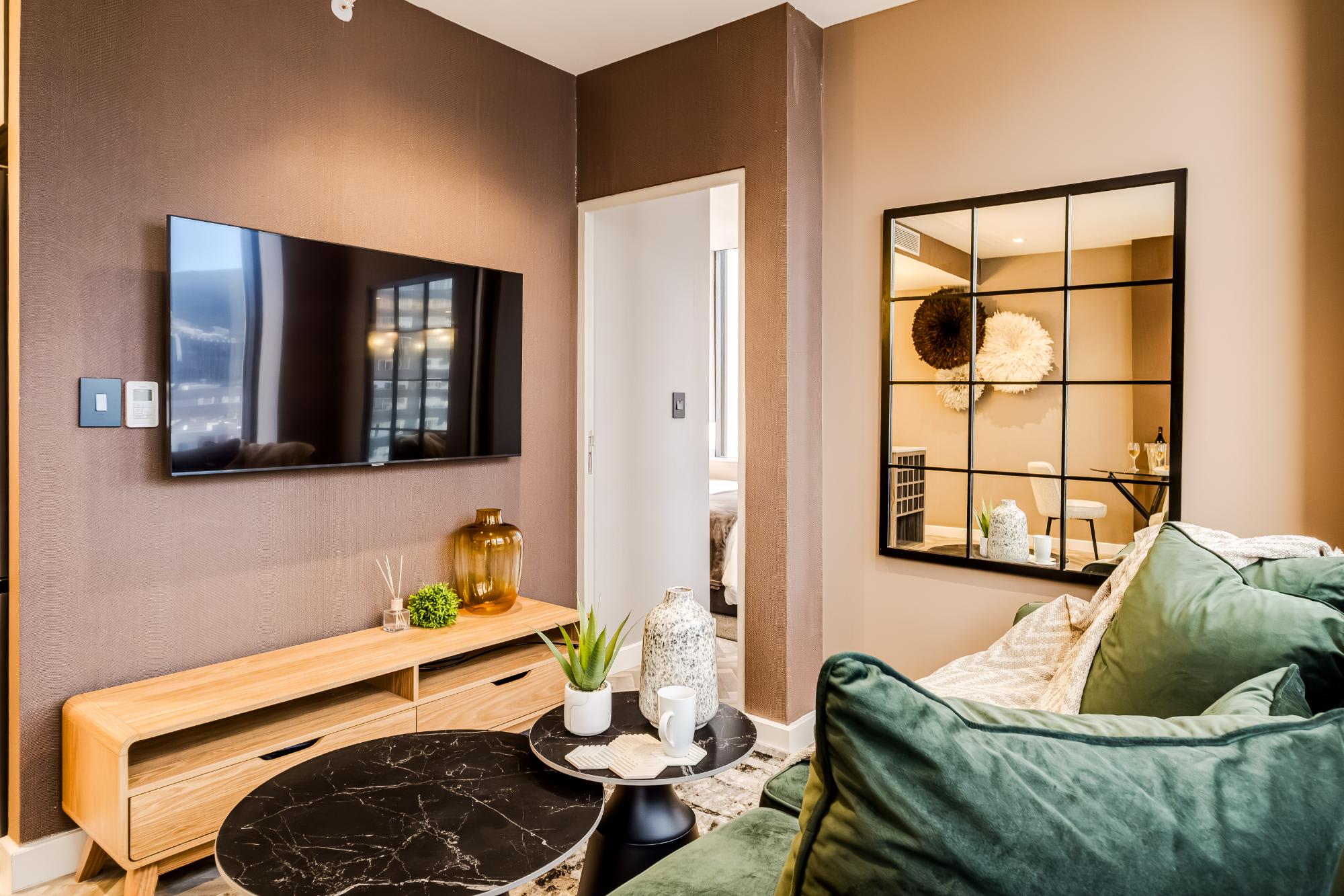 City Suite 1601, Cape Town