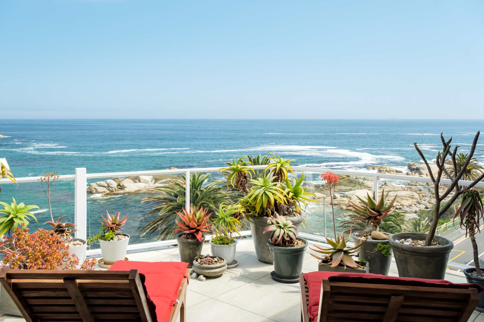Ocean Penthouse Retr, Camps Bay