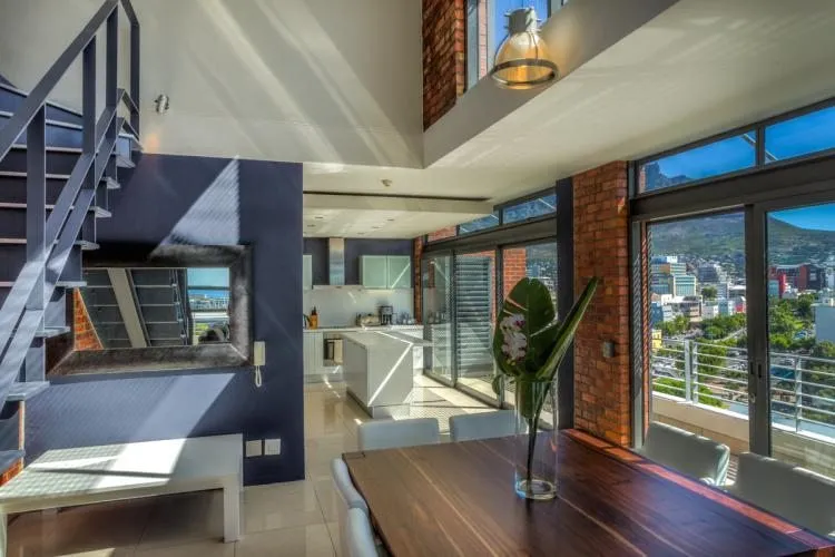 Cape Town Penthouse, Cape Town City Centre