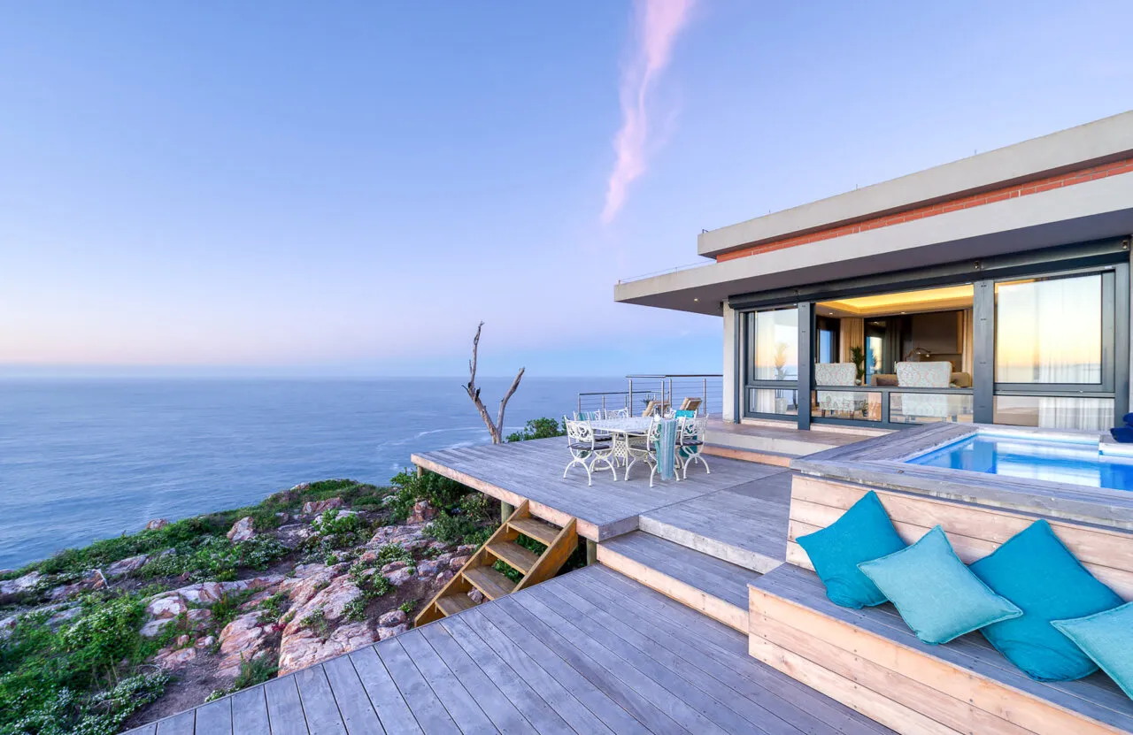 RAINBOW’S END VILLA, Knysna
