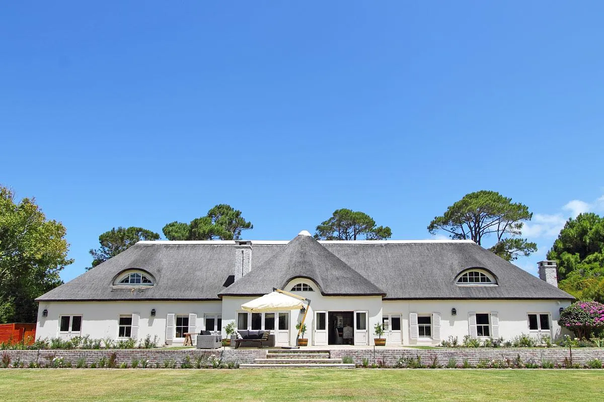 Constantia Valley Walk, Bel Ombre