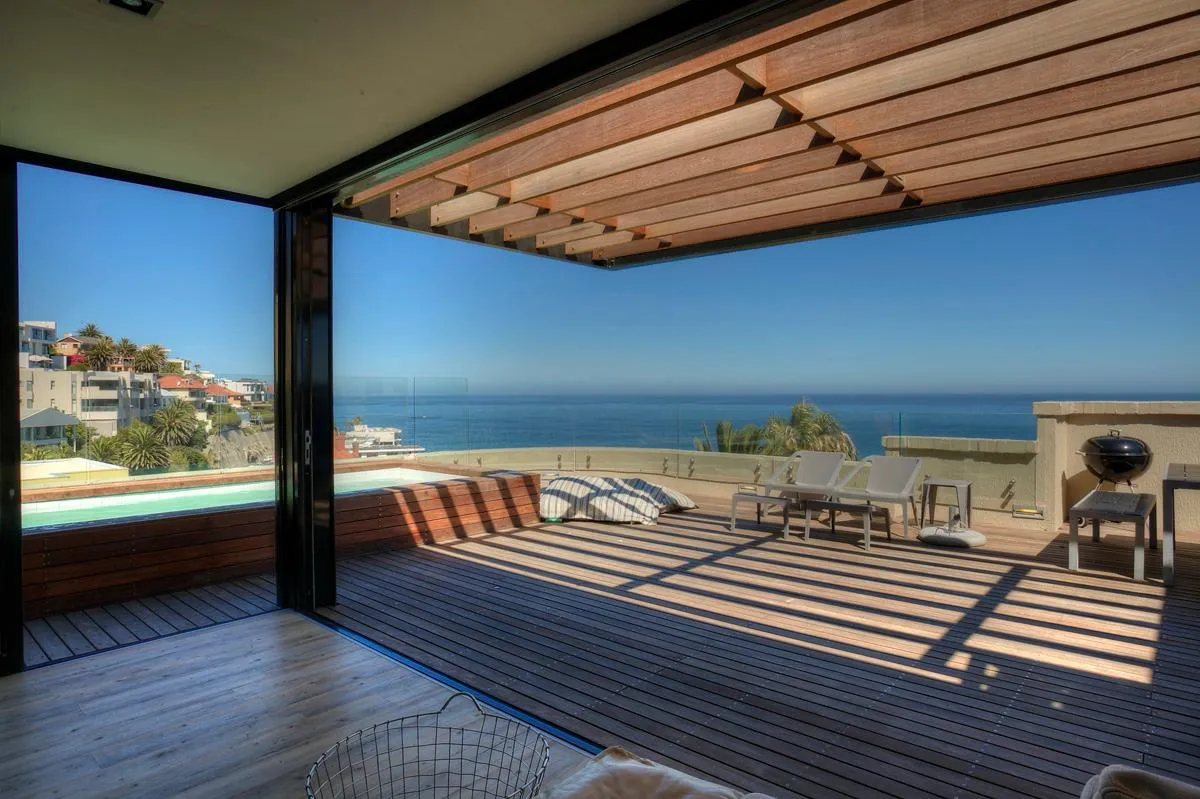 Arcadia Road Villa, Bantry Bay