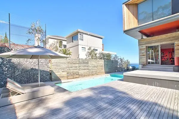 Villa Leora, Camps Bay