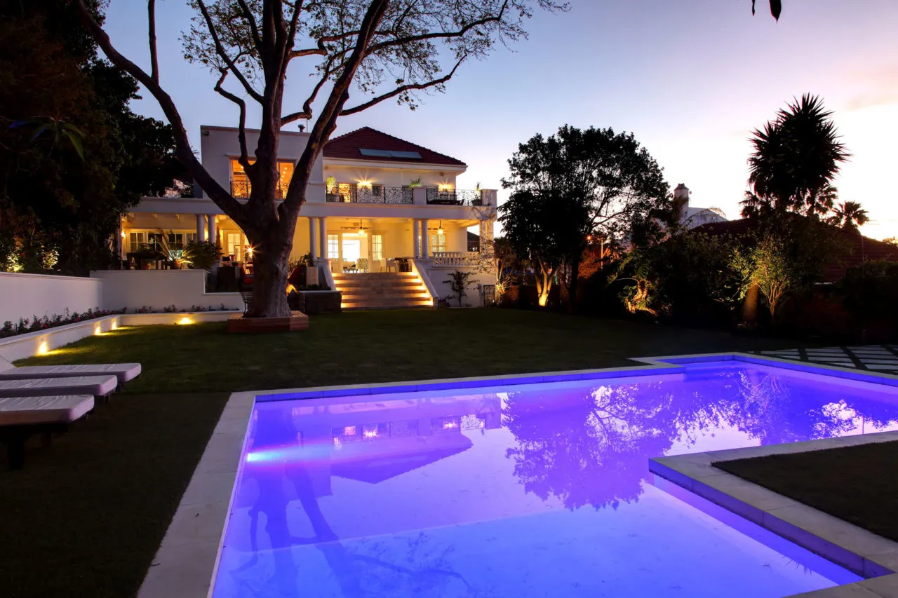 Villa High Level, 