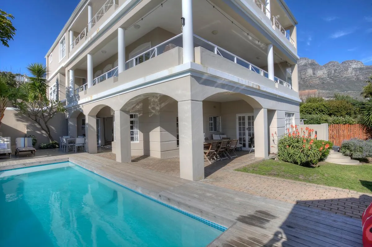 Camps Bay Glen Villa, Camps Bay