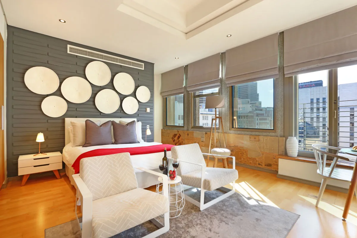 Cartwrights Corner 808, Cape Town City Centre