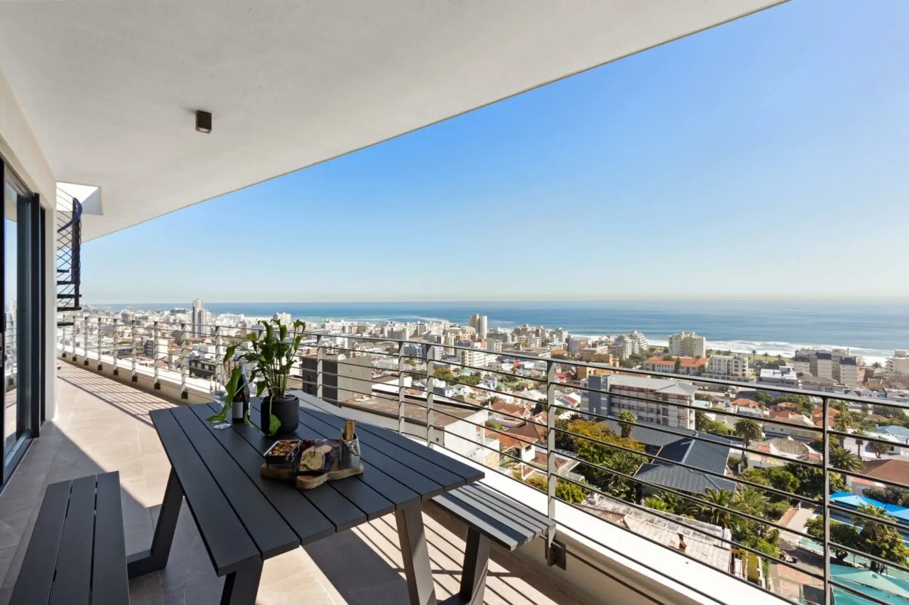 Alpha Penthouse, Green Point