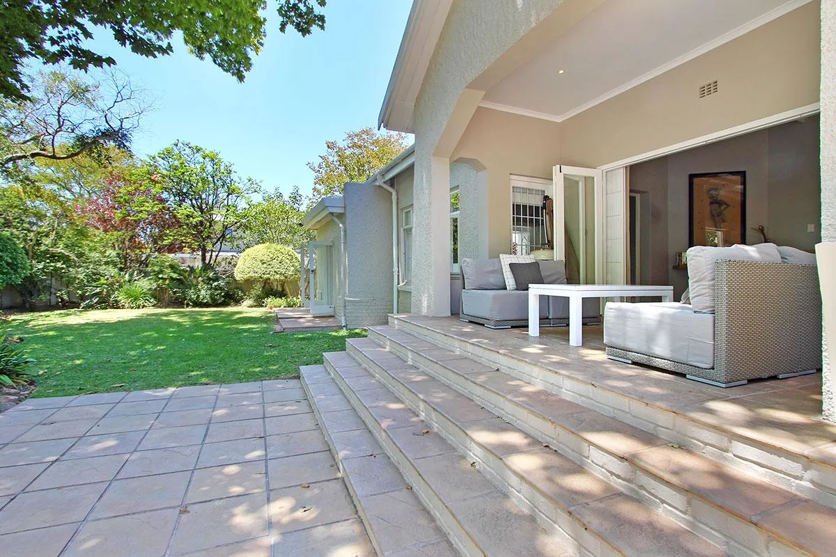 Claremont Eden Villa, Claremont