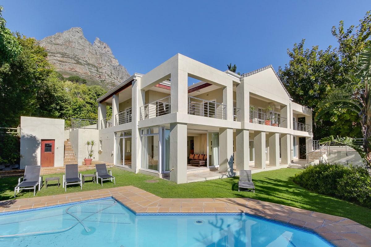 100 Geneva Drive, Camps Bay