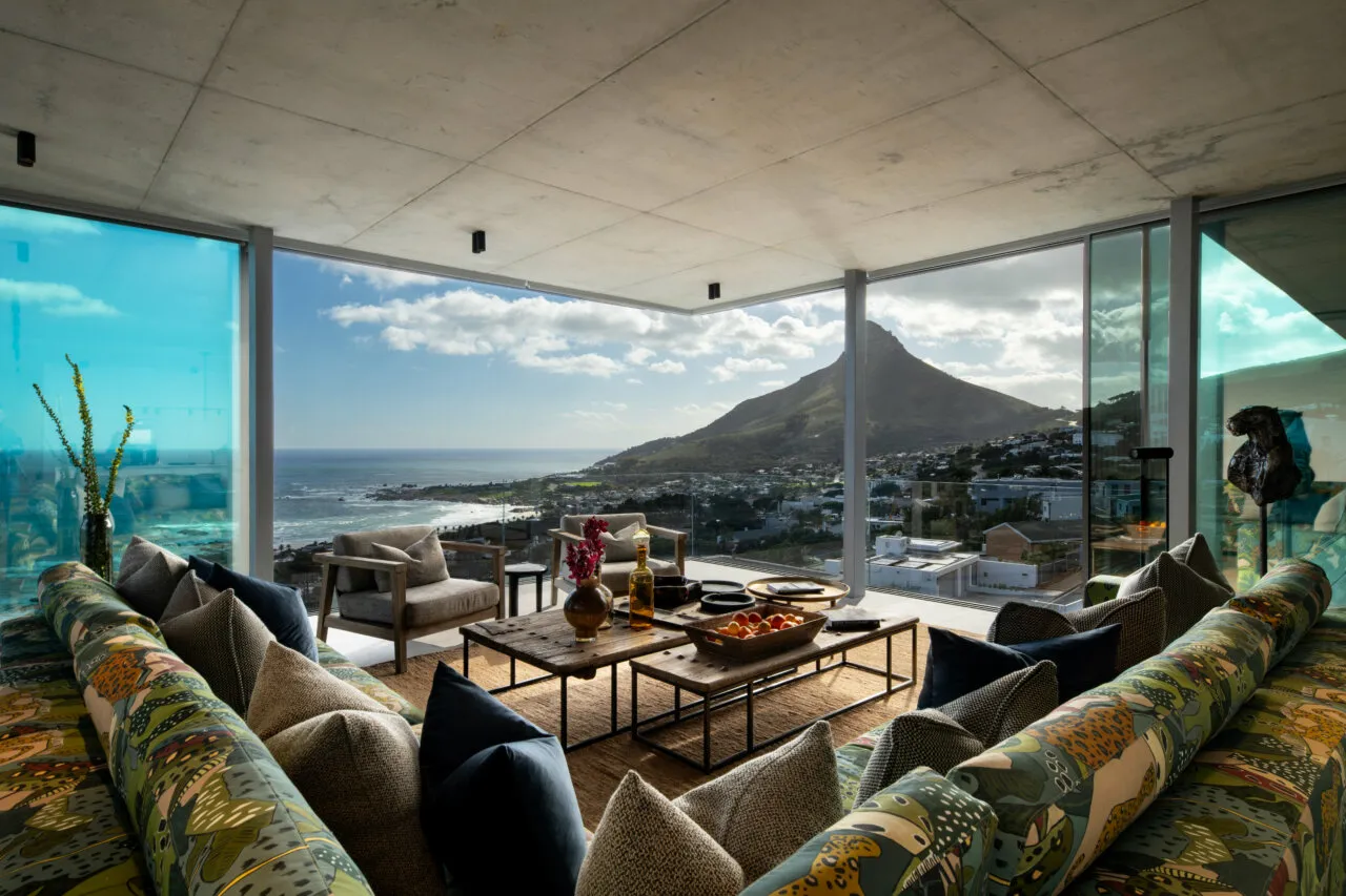 Villa Hyalite, Camps Bay