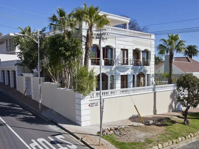 Normandie Villa, Fresnaye