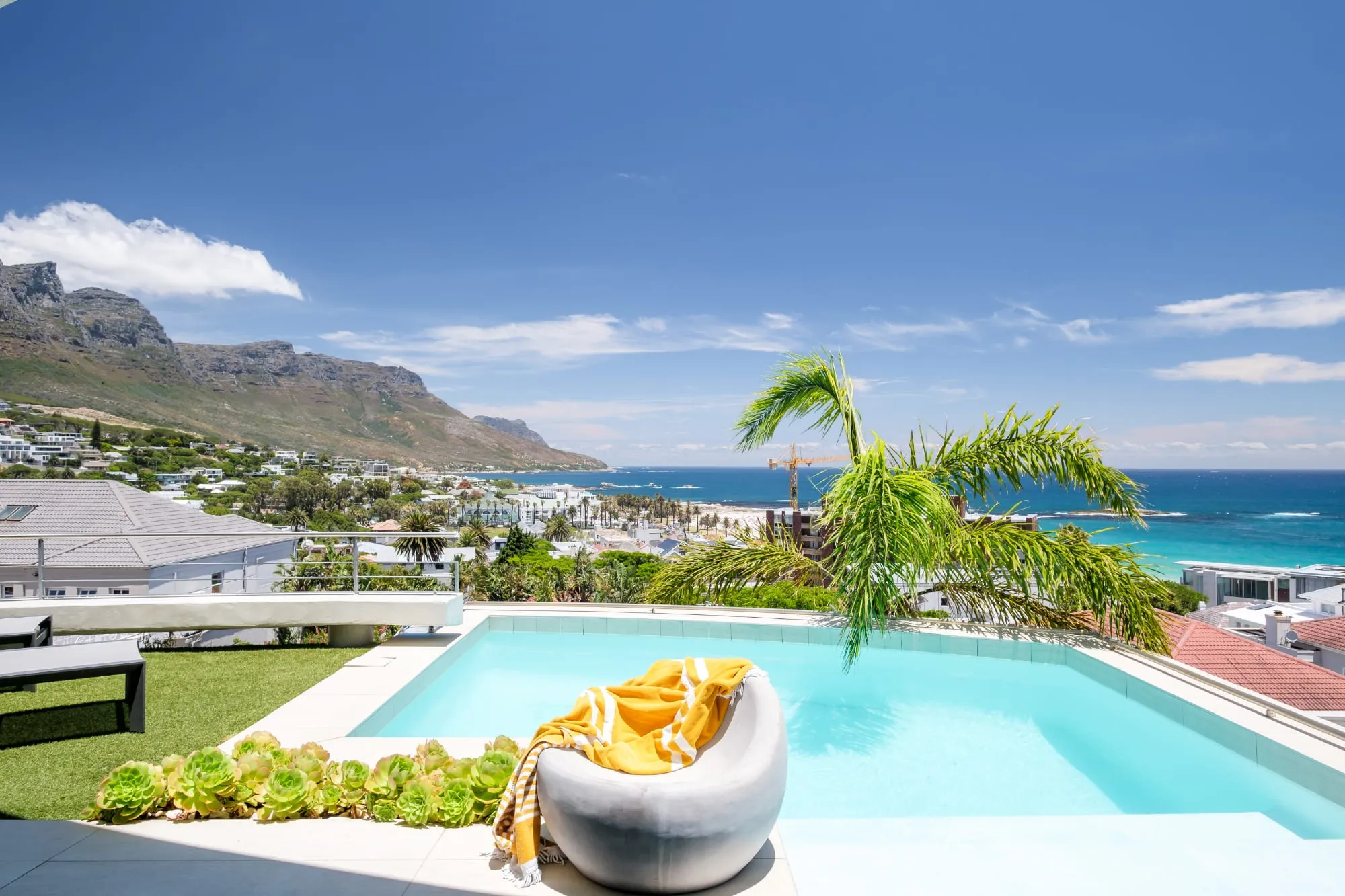 Ocean's 33 Villa, Camps Bay