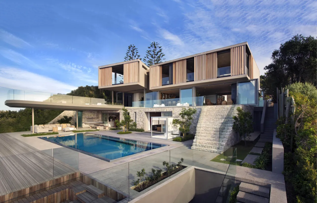 BeachyHead Villa, Plettenberg Bay