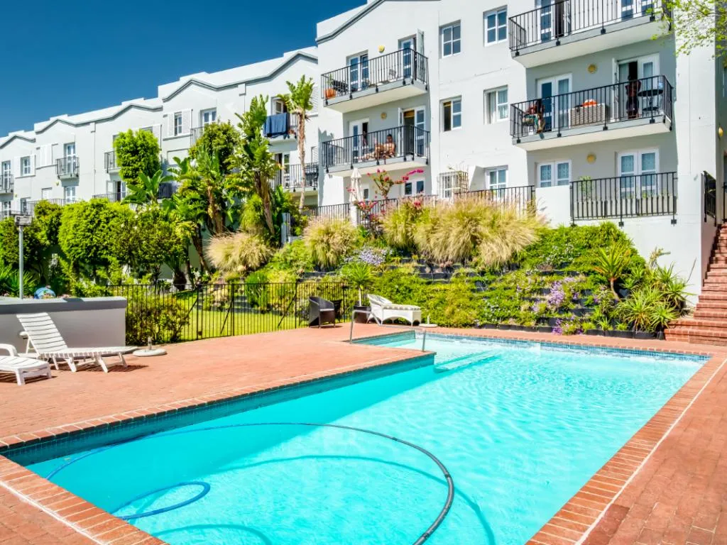 De Waterkant Townhouse, Green Point