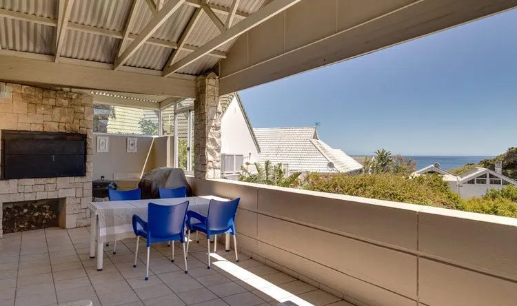Central House, Camps Bay