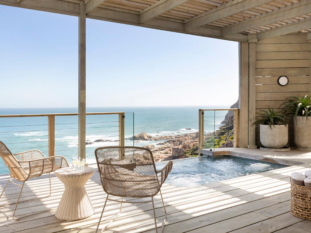 Rock Pool Villa, Plettenberg Bay