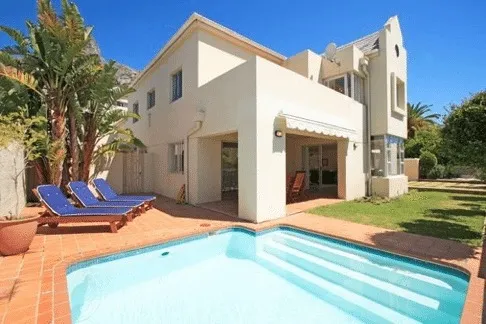 Fir Road, Sea Point