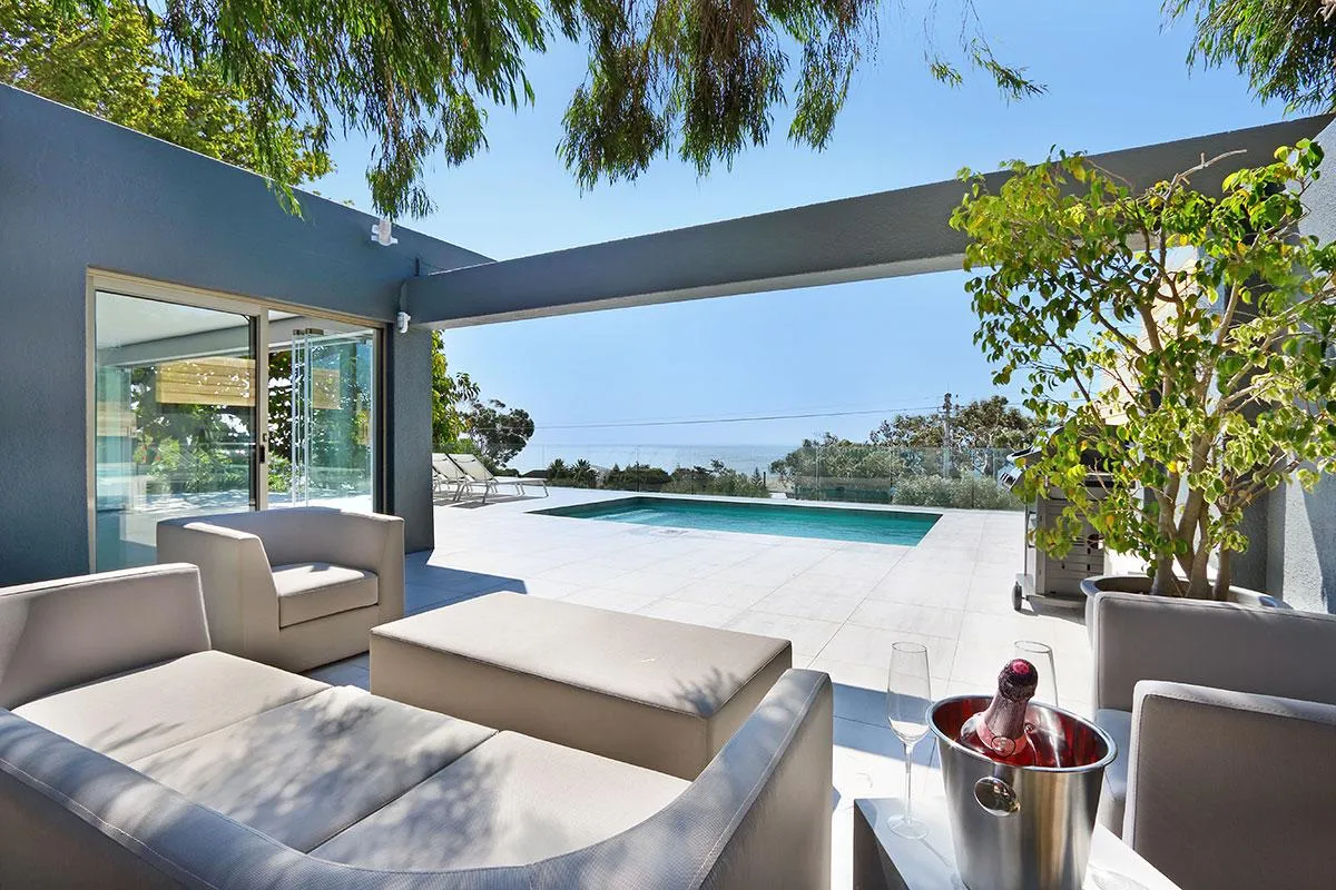 Valtameri Villa, Camps Bay