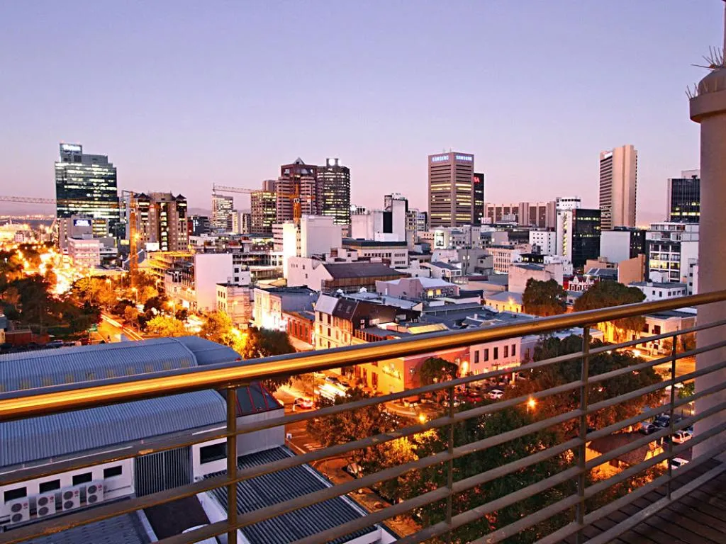 The Studio, Cape Town City Centre