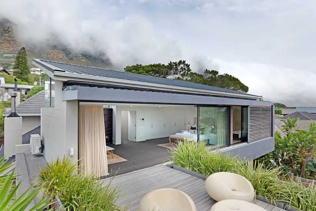 Villa Alba, Camps Bay