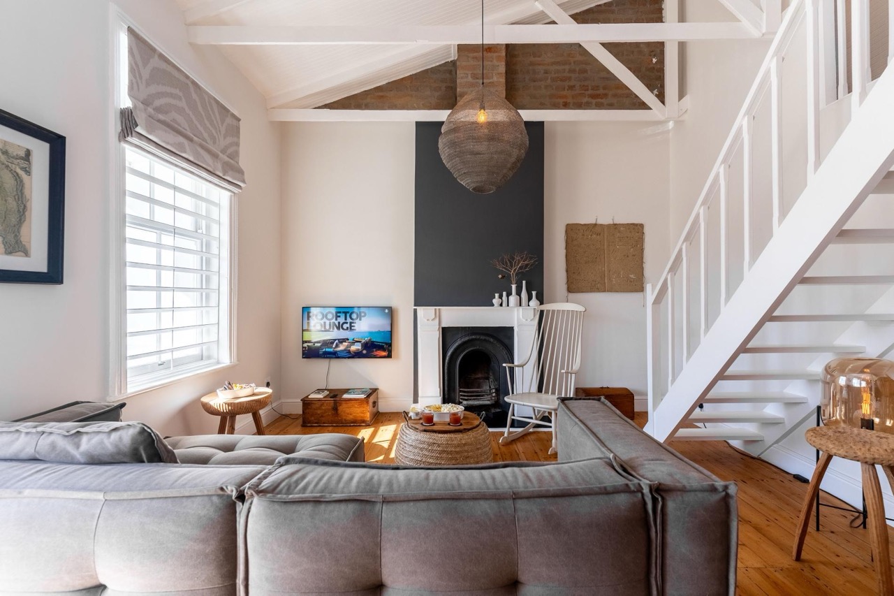No. 16 - Sea Point Row House, Sea Point
