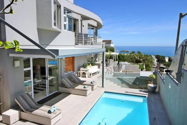 Camps Bay Atlantic Villa, Bakoven