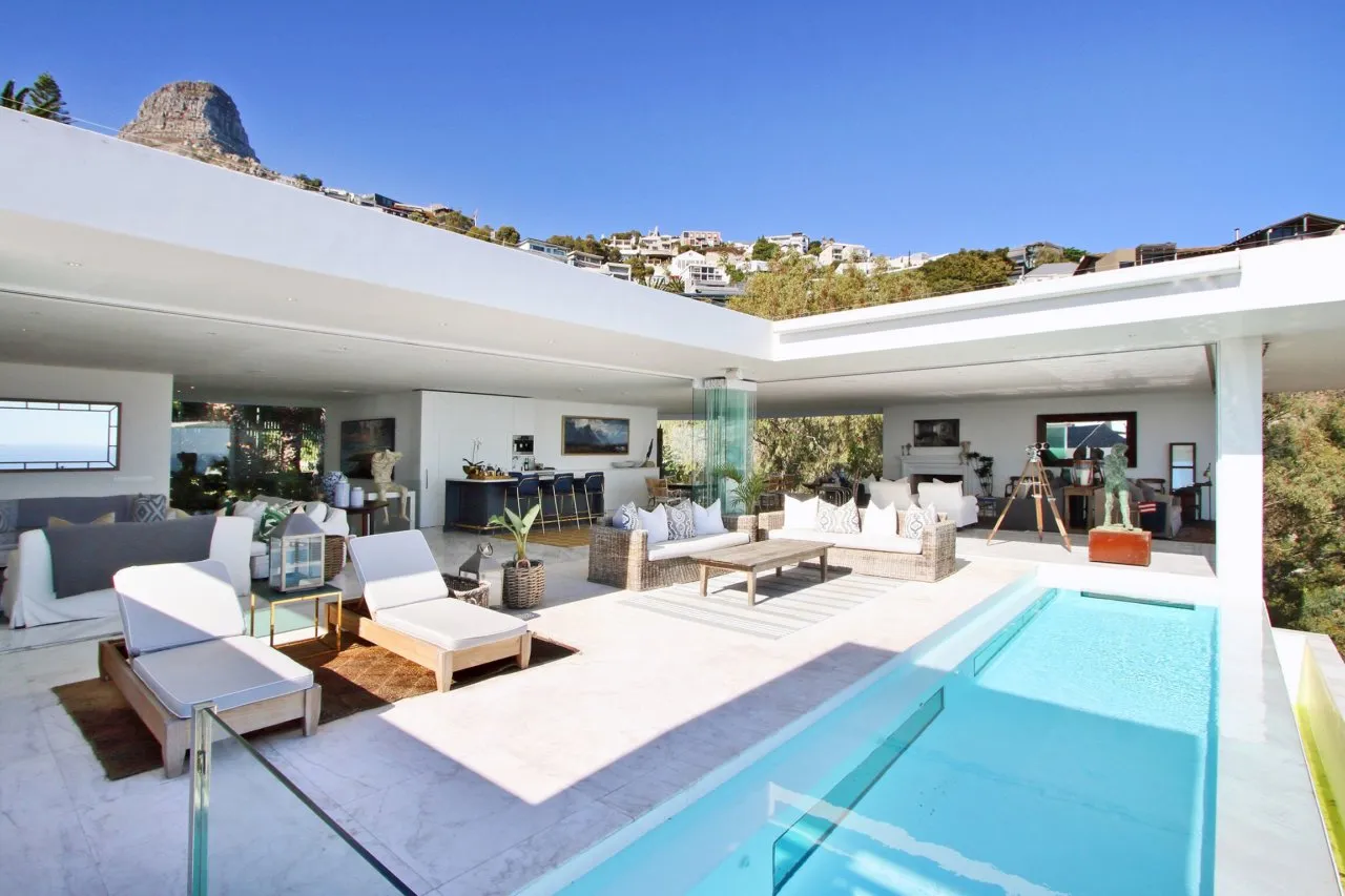 Ravine Terraces, Bantry Bay