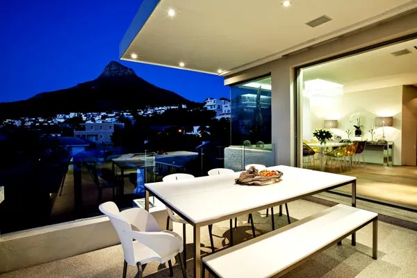 Central Drive Camps Bay, Camps Bay