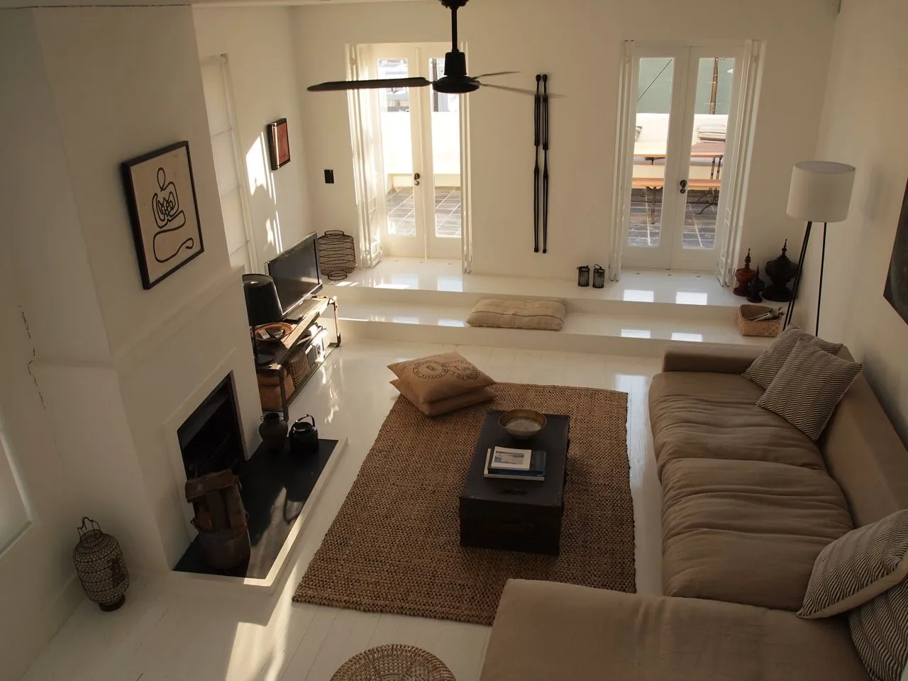 Loader Street Apartment, De Waterkant