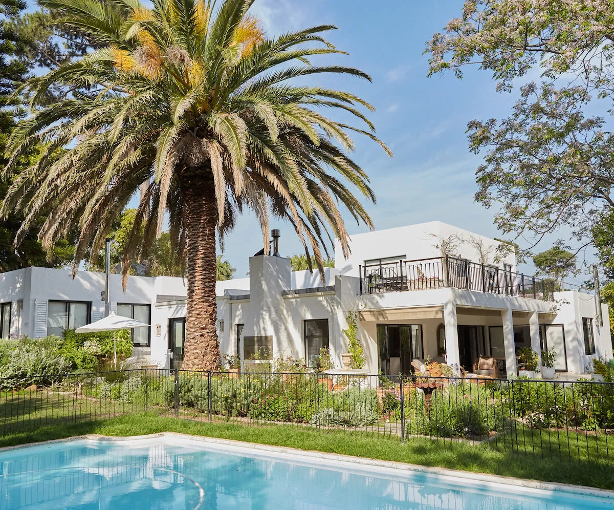 Bell House, Constantia Vale