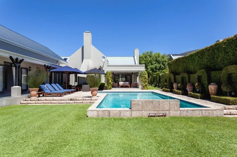 Constantia Luxury Home,