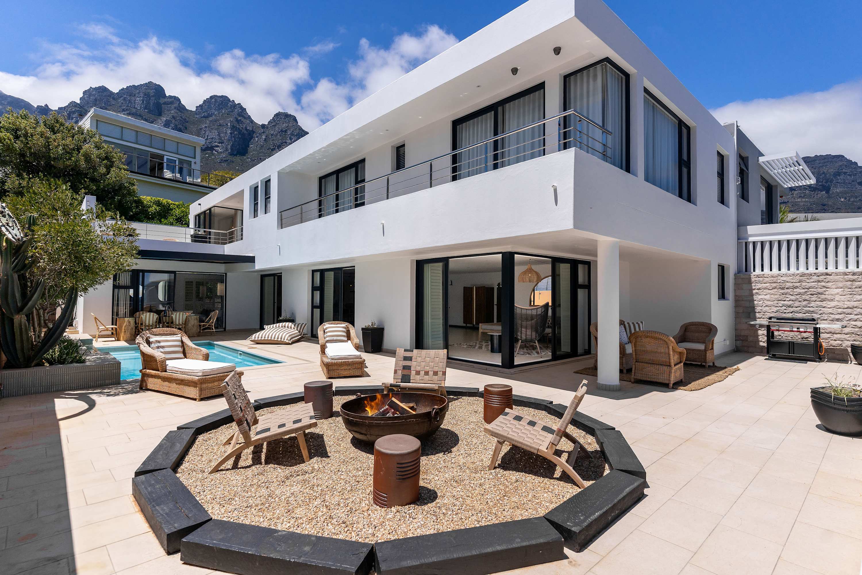 Cape House, Camps Bay