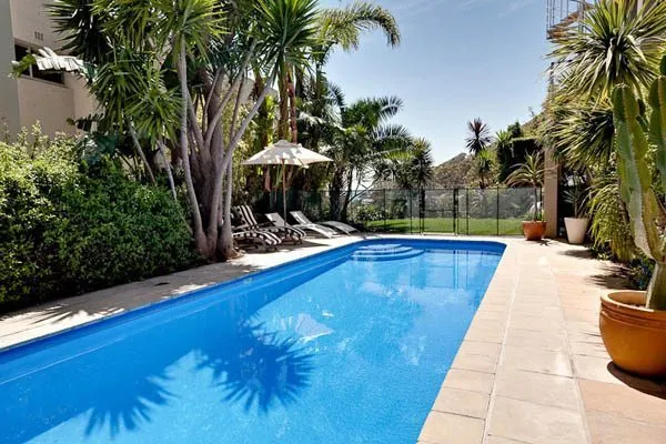 Villa Disandt, Fresnaye