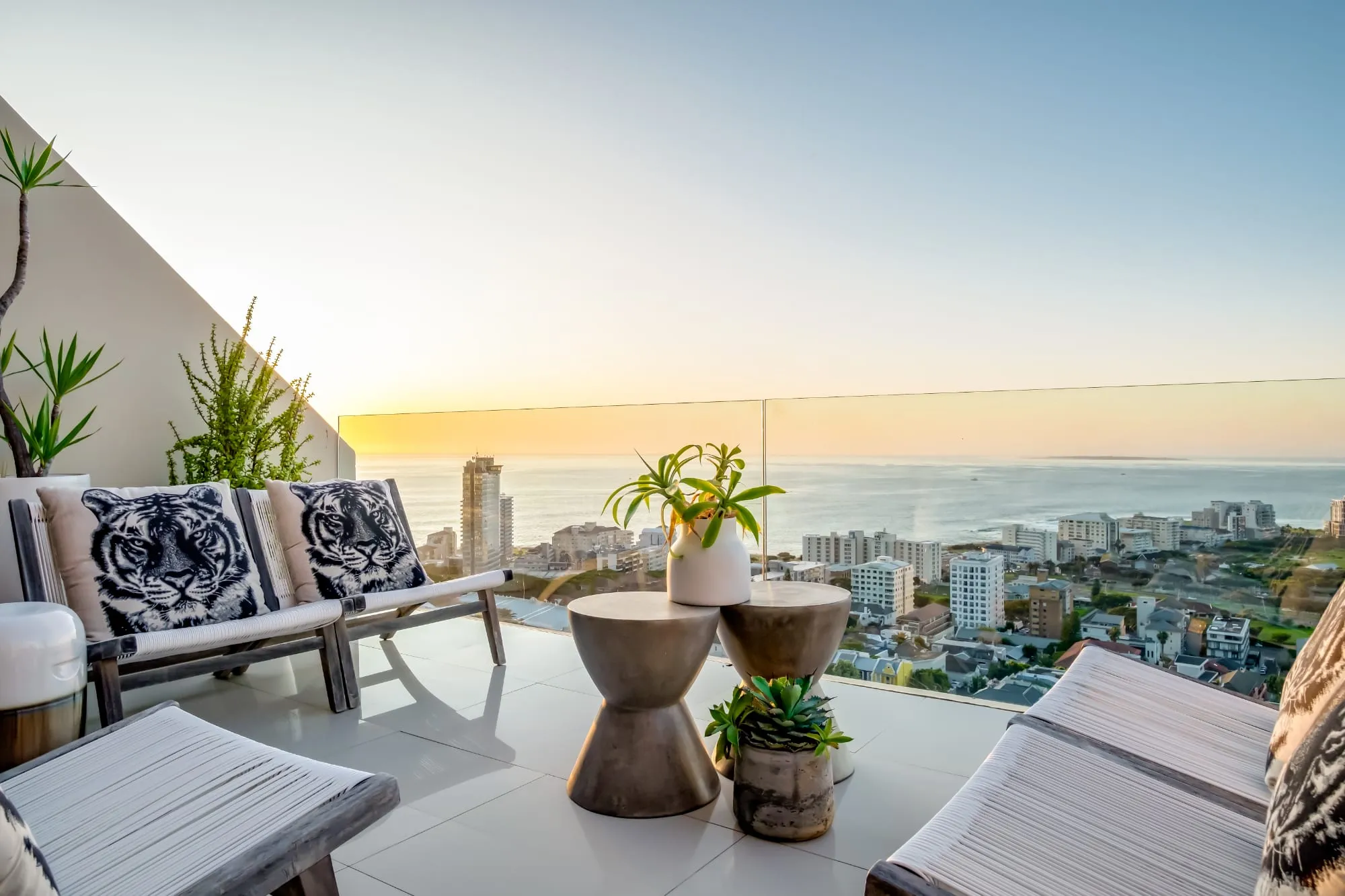 Belle View Villa, Green Point