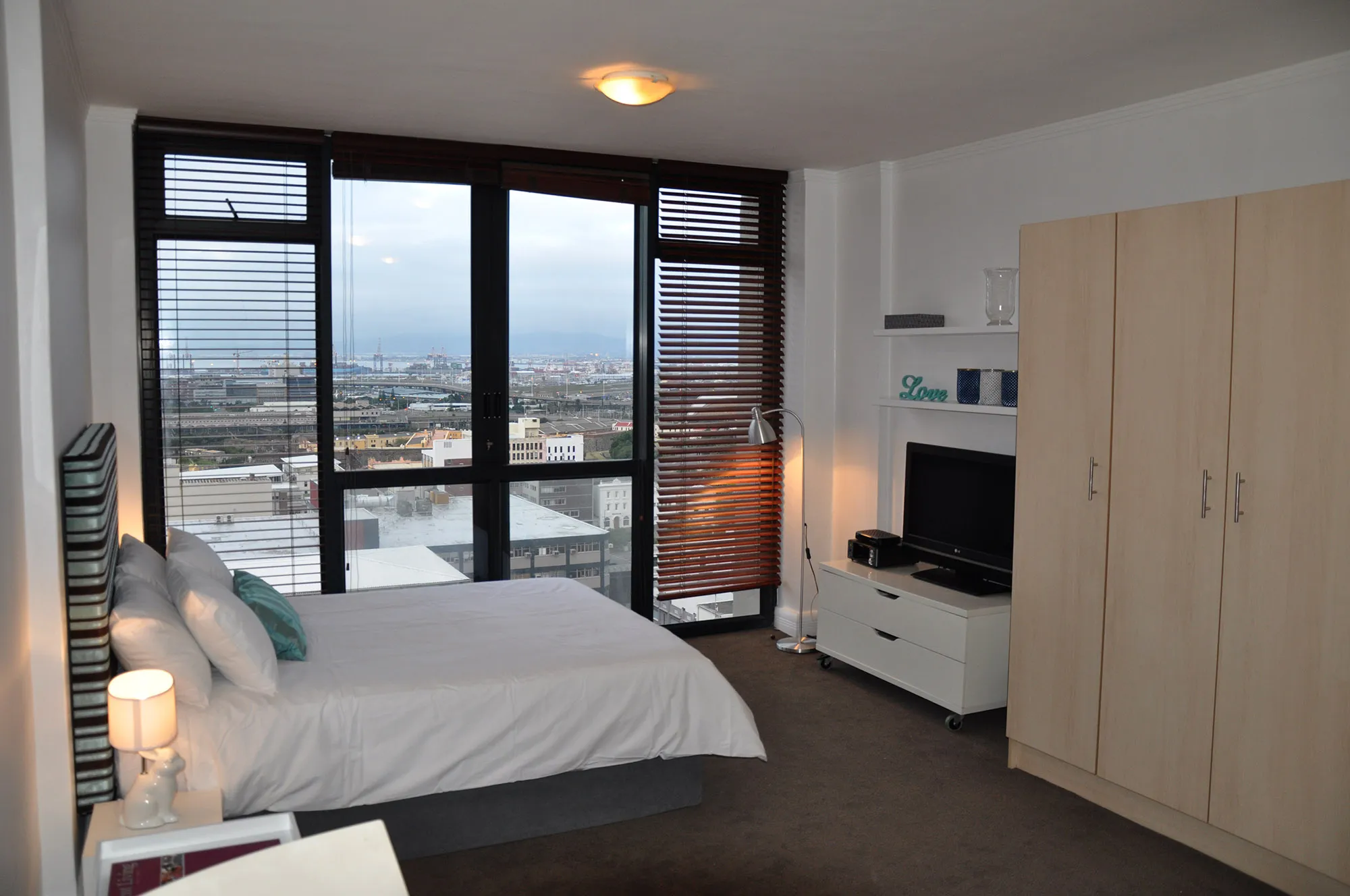 Cityscapes Midtown Studio, Cape Town City Centre