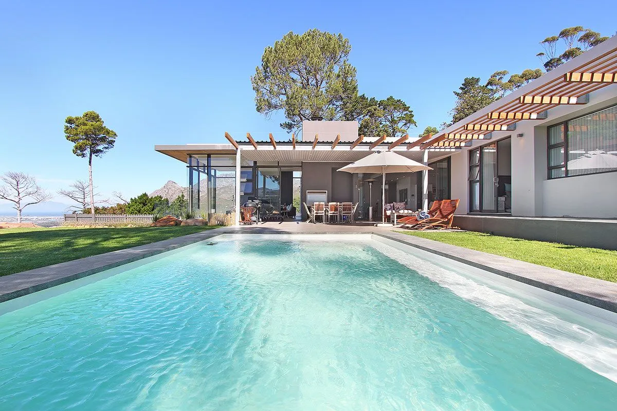 Constantia Zwaanswyk Villa, Steenberg Estate