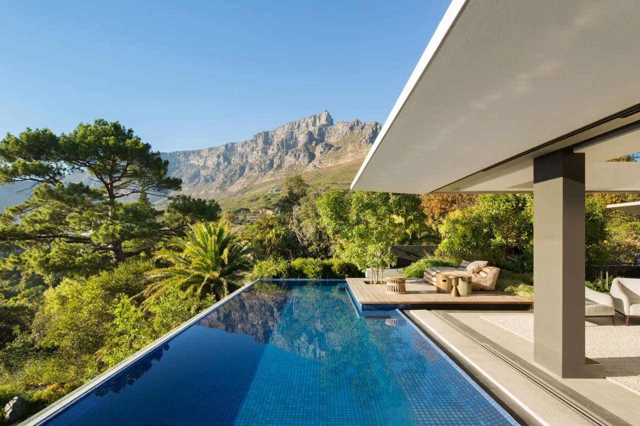 Cape Kloof, Gardens