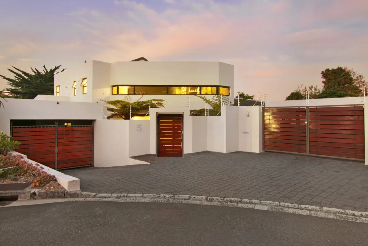 Urmarah Villa, Bel Ombre
