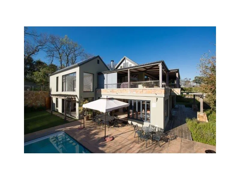 Villa Constantia, Constantia