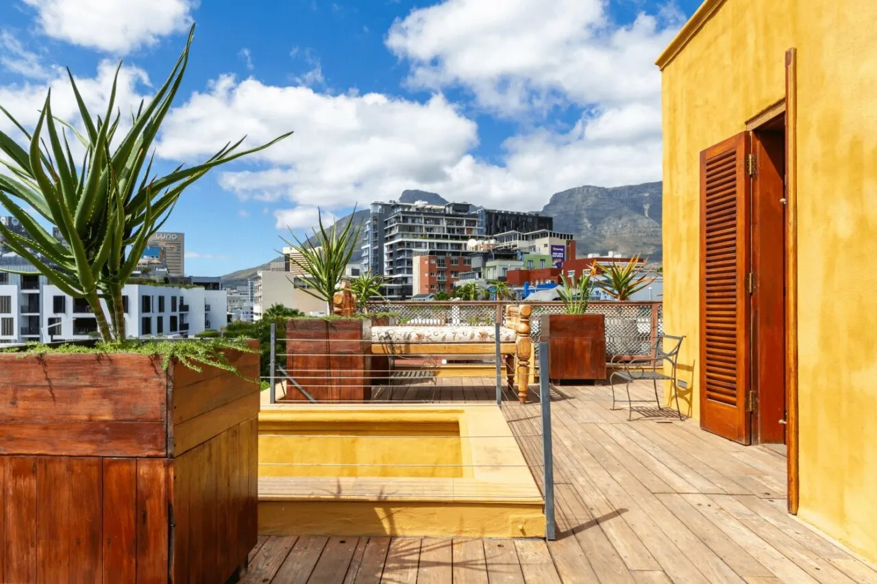 African Jade, Green Point