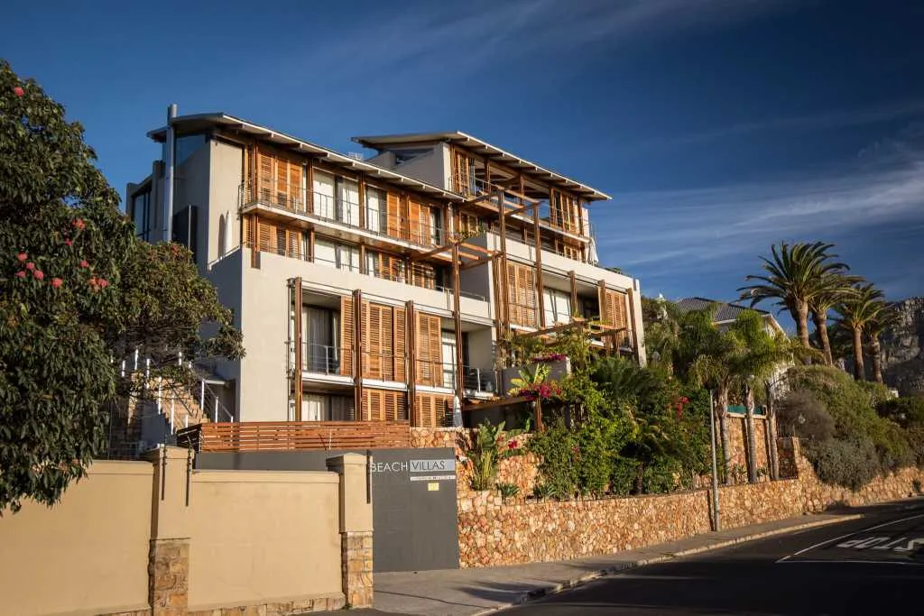 Glen Beach Villas 4, Camps Bay