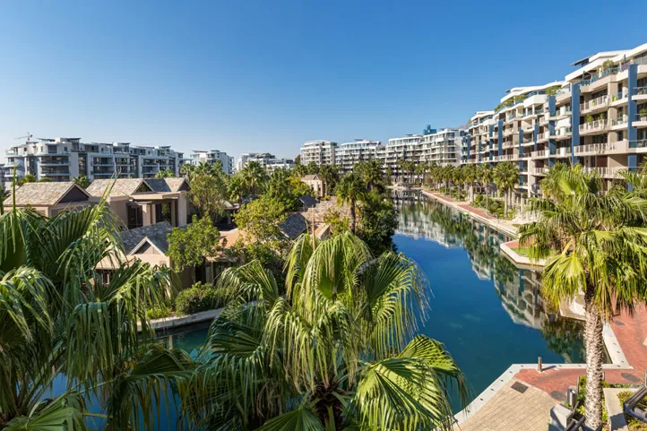 Lawhill Luxury 2 Bedroom, V&A Waterfront