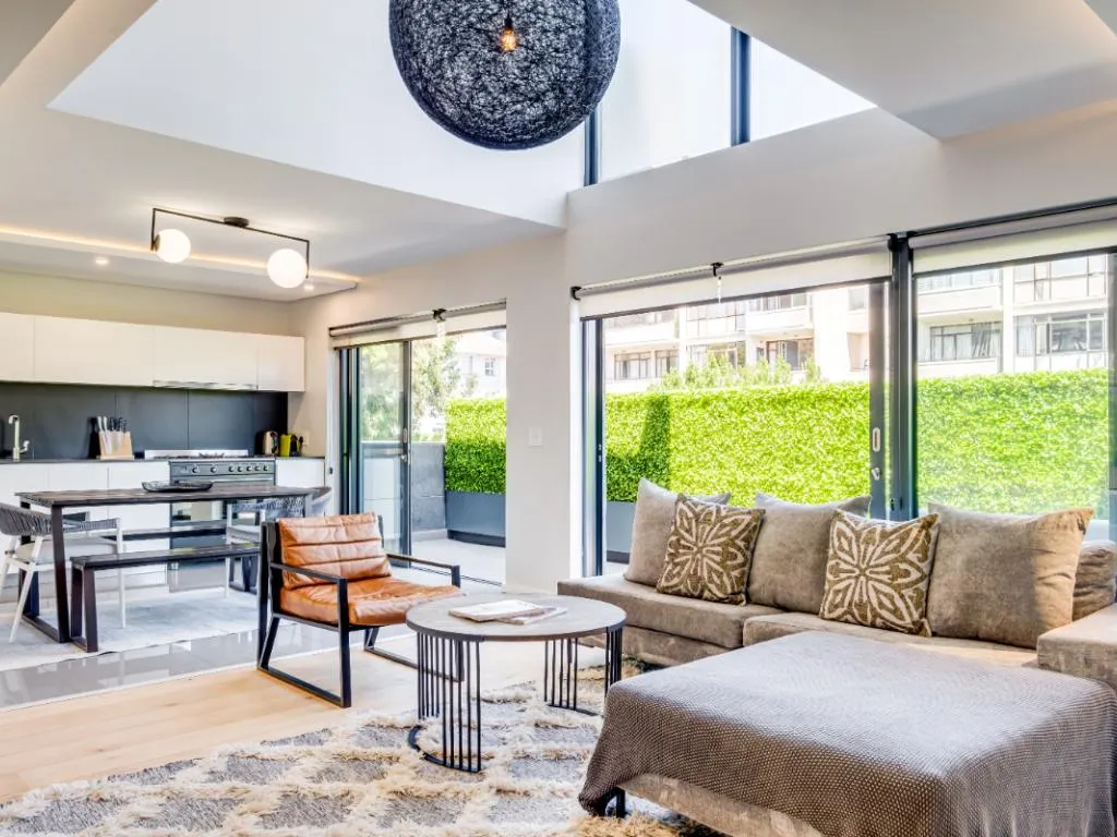 Bahati Executive Pad, Sea point